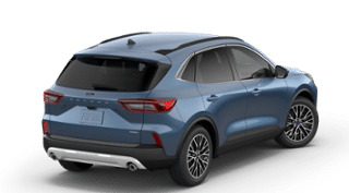 2026 Ford Escape Plugin Hybrid External Image 4